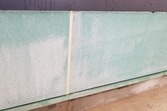 熊本市東区佐土原　店舗２階腰壁塗装工事（目地コーキング込み）