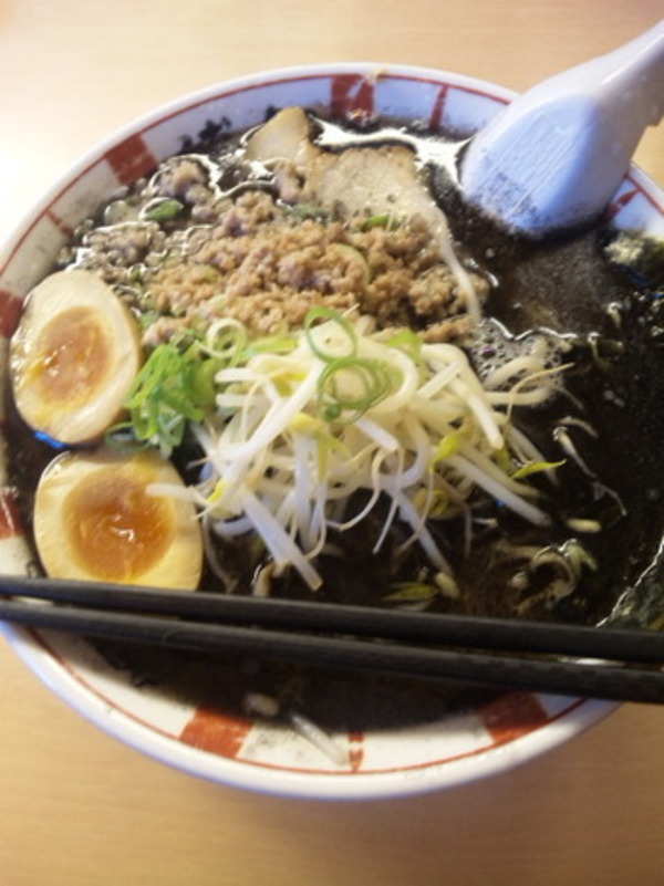 博多ラーメン麺王 田崎店