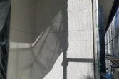 熊本市東区長嶺　外壁塗装　セラミックシリコンにて仕上げました（3工程）