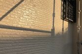 熊本県玉名市の外壁シリコン塗装を行いました！シーリング材 ペンギンシール2570使用　宮本建装