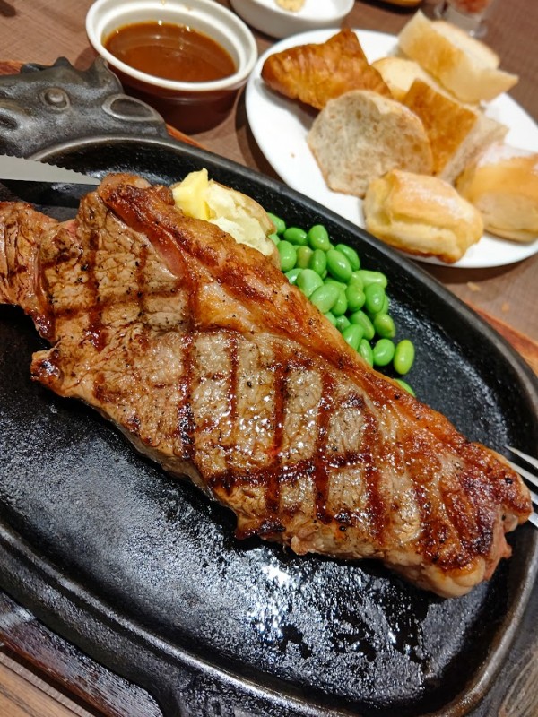 ステーキハウス フォルクス 熊本東バイパス店 閉店😢