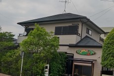 外壁塗装　コーキング込み　熊本市西区島崎