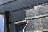 屋根塗装　熊本県宇城市　シリコン仕上げ、屋根板金塗装込み