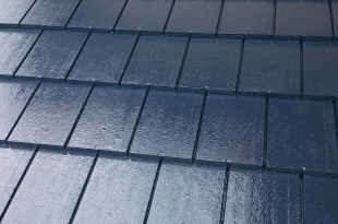 屋根塗装　水系ナノシリコン仕上げ　熊本県熊本市北区打越の施工後画像